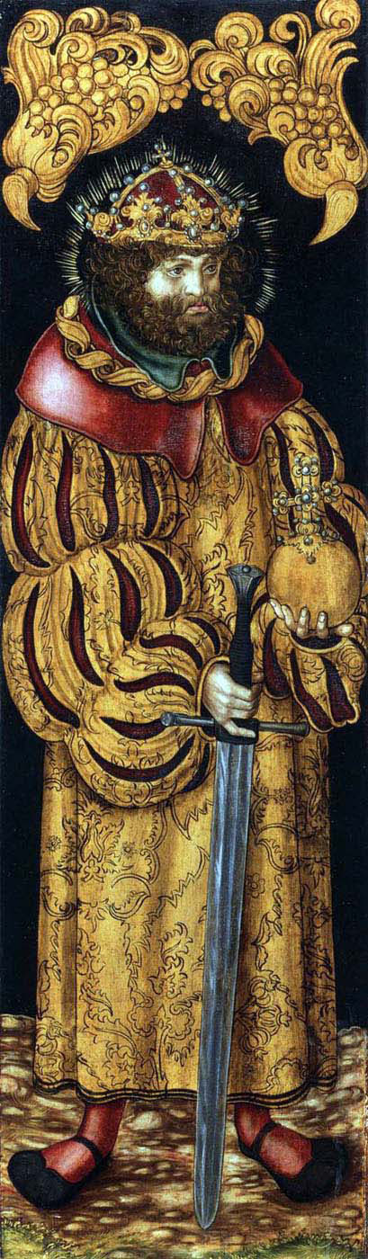 Saint Stephen of Hungary
